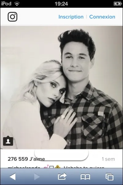 Quel rôle joue Michael Ronda ?