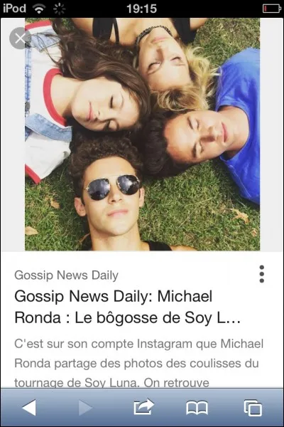 Quel rôle joue Valentina Zenere ?