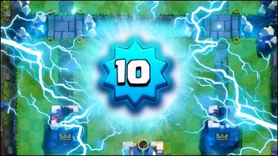 Quel est le niveau maximal ?