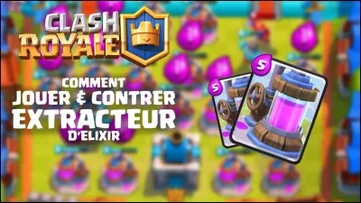 Quelle est la carte qui coûte le plus en élixir ?