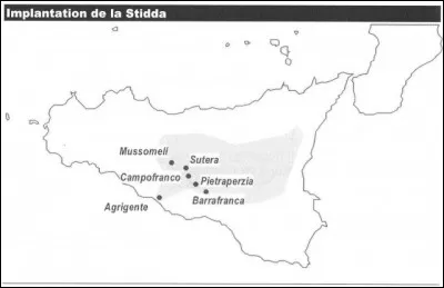 Quasiment inconnue bien qu'ancienne (quelque 5 000 membres dans le sud sicilien), la « Stidda » est révélée par les investigations du juge Falcone en 1989. Que signifie le terme « stidda » ?