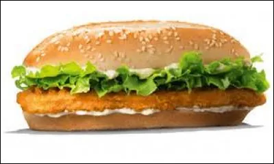 Comment s'appelle ce burger ?