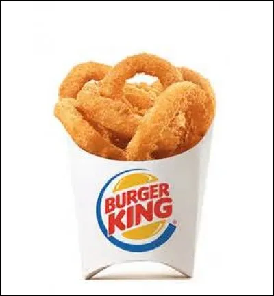 Il n'y a pas que des burgers chez Burger King, il y a aussi des ...