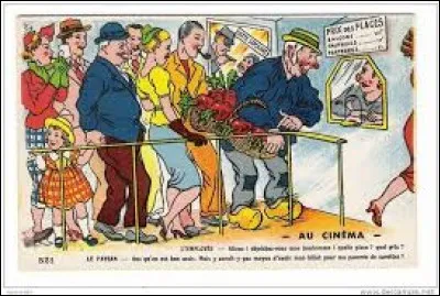 Quel genre de films n'a-t-on pas le droit de diffuser ?