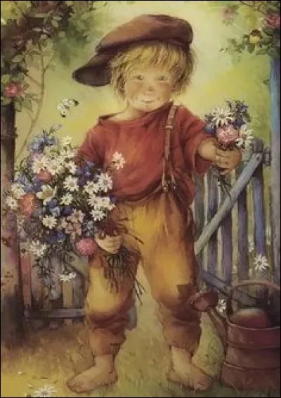 Complétez la chanson de Gavroche dans "Les misérables" : Je ne suis pas notaire, c'est la faute à Voltaire...."