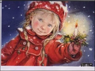 Qui a écrit "La petite fille aux allumettes" ?