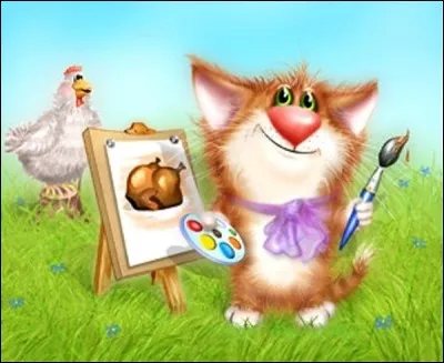 Lequel de ces peintres a représenté surtout des natures mortes ?