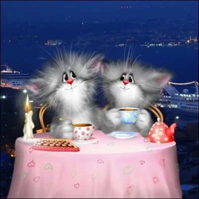 Où fêterez-vous la Saint-Valentin si vous mangez chez Trois Gros ?