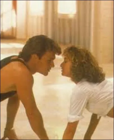 Dans "Dirty Dancing", Johnny Castle et Frédérique Houseman sont en couple.