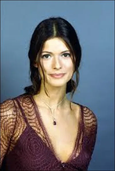 Laly Meignan a joué dans "Le Miracle de l'amour".