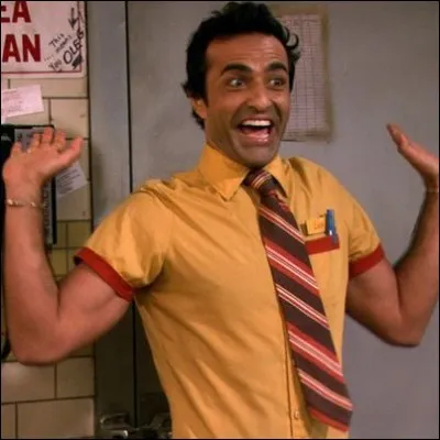 Comment se nomme ce personnage de 2 Broke Girls ?