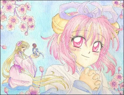 Comment s'appelle son amie minuscule ?