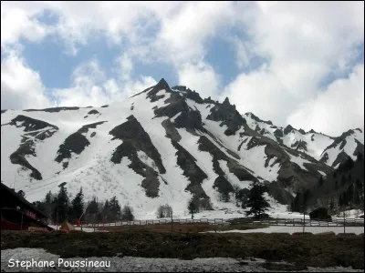 Lequel de ces sommets est le plus haut ?