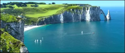 Quelle mer sépare la Grande-Bretagne de la France ?