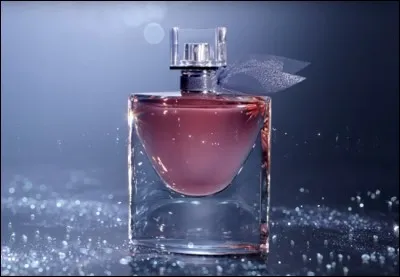 A qui doit-on l'eau de toilette "La vie est belle" ?