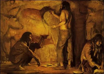 Rien à voir avec l'homme des tavernes, lui c'est plutôt des cavernes !