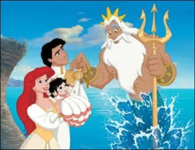 Dans "La Petite Sirène", le prince d'Ariel se nomme Philippe.