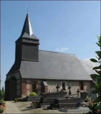 Village Seinomarin, Saint-Pierre-des-Jonquières se situe dans l'ancienne région ...