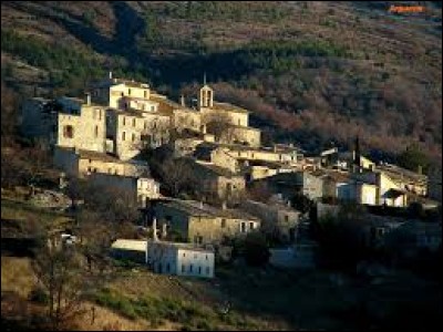 Pour commencer cette semaine, nous prenons la direction de la Drôme et du village d'Arpavon. Nous serons dans la nouvelle région ...