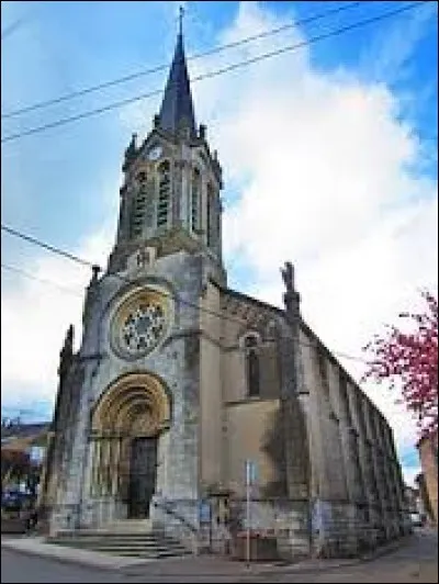 Nous partons en Lorraine, à Jezainville. Commune de l'arrondissement de Nancy, elle se situe dans le département ...