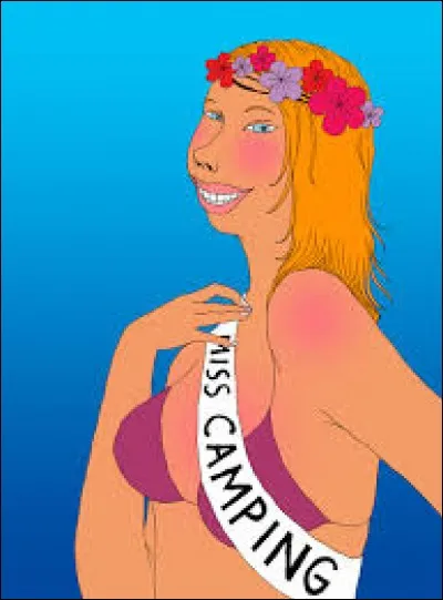 Qui a chanté "Miss Camping" en 1996 ?