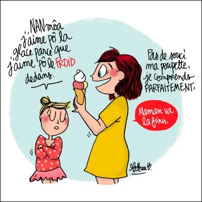 À Newark, après quelle heure n'a-t-on plus le droit de vendre des crèmes glacées sauf si l'on possède une prescription médicale ?