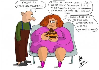 Est-il interdit de jeter des gâteaux périmés dans la rue ?