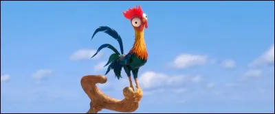 Comment s'appelle le coq ?