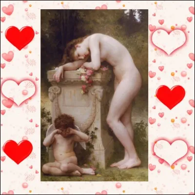 Qui nous peignait "Élégie et manque d'amour" ?