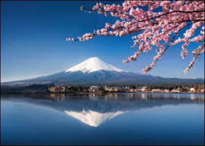 Quel est le plus haut sommet du Japon ?