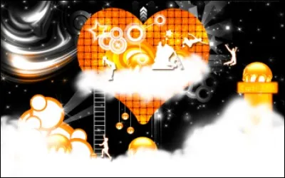 Qui a dit : Mots dorés en amour font tout. ?