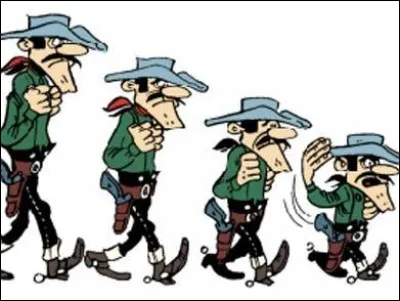 "Ils se livrèrent eux-mêmes pour toucher la prime Car ils étaient encore plus bêtes que méchants Tagada, tagada, voilà les Dalton Tagada, tagada, voilà les Dalton...C'étaient les Dalton..." : qui chante ?