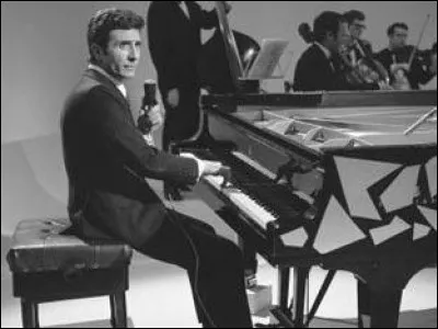 Qu'est-ce qui est important pour Gilbert Bécaud ?