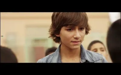 Quel âge avait-il lors de la création des Kids United ?