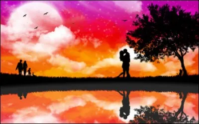 Qui a dit : L'amour de la haine est le plus bel amour. ?