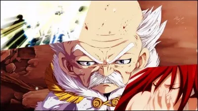 Qui est Makarov pour Erza ?