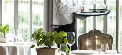 Tu as invité une fille/un garçon dans un restaurant de luxe, c'est l'heure de l'addition...