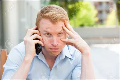 Et si quelqu'un ne peut pas venir faire ce travail, que fais-tu ?