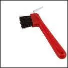 Comment s'appelle cet ustensile de pansage ?