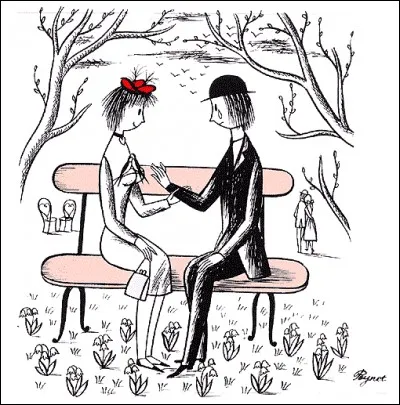 Son histoire se raconte à travers 4 musées, deux en France, un au Japon et un en Chine. À qui doit-on ce symbole de l'amour ayant fait le tour du monde sur des porcelaines, des écharpes, des montres et des bijoux ?