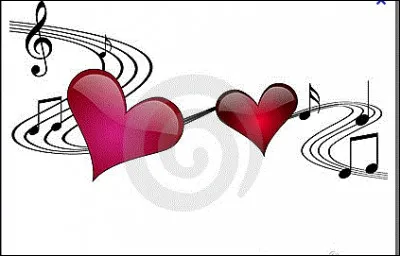 Retrouvez l'auteur de cette chanson : "Quand je la prends dans mes bras, elle me parle tout bas, je vois la vie en rose, elle me dit des mots d'amour, des mots de tous les jours ...".