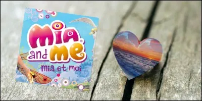 La gentille Mia aussi va sûrement jouer à nos quizz.
Dans "Mia et Moi", un dessin animé qui a été diffusé sur Gulli, en quelle créature la jeune Mia se transforme-t-elle ?