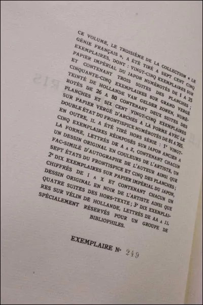 À qui doit-on le sublime recueil "Le Spleen de Paris" ?