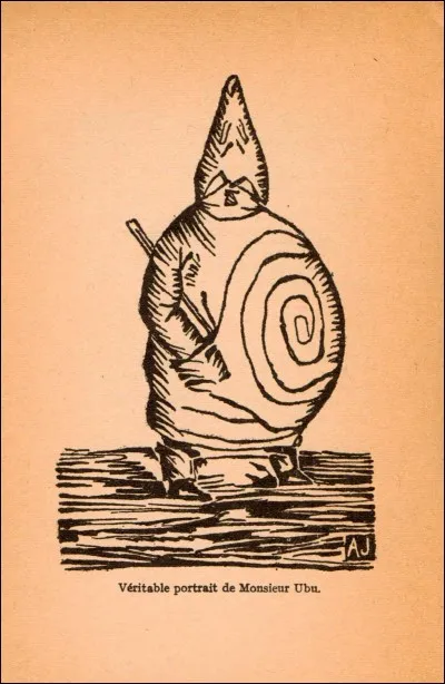 Qui a écrit la série des Ubu ?