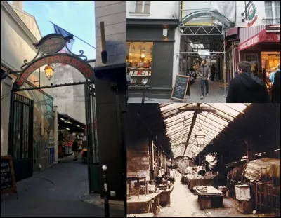 Allons au « 41 rue de la Bretagne » !
Voici un endroit que l'on doit visiter pour les plaisirs de la table, c'est le plus vieux marché couvert de Paris ! Pourtant, à la base, cet endroit ne devait pas être réputé pour cela puisqu'il accueillait des enfants orphelins.
Comment s'appelle cet endroit ?
