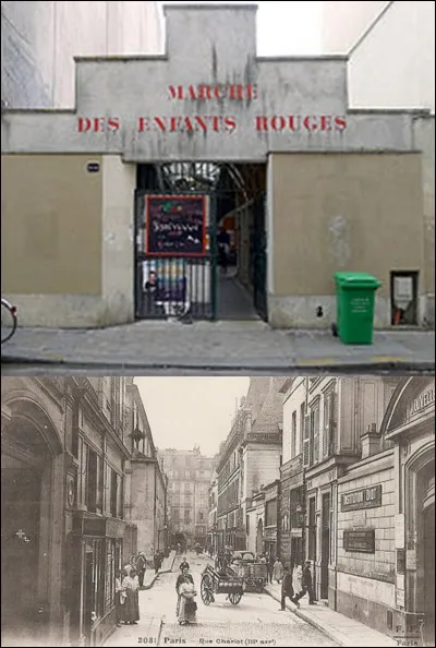 Allons au « 33 rue Charlot » !
Si l'on croit la tradition, il serait dangereux d'habiter à cette adresse. Il y aurait une malédiction concernant cette maison. Elle devrait s'écrouler si
A vous de trouver cette malédiction !