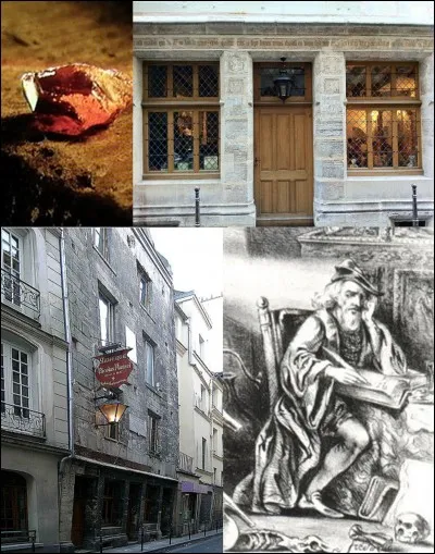 Allons rue Montmorency !
Dans cette rue, vous pourrez aller voir la maison d'un riche homme dont la fortune aurait une origine bizarre. Il consacra sa fortune en créant des fondations et constructions pieuses. En plus, cette maison est importante dans Paris pour sa particularité !
A vous de trouver le nom de ce personnage singulier et la particularité de cette maison !