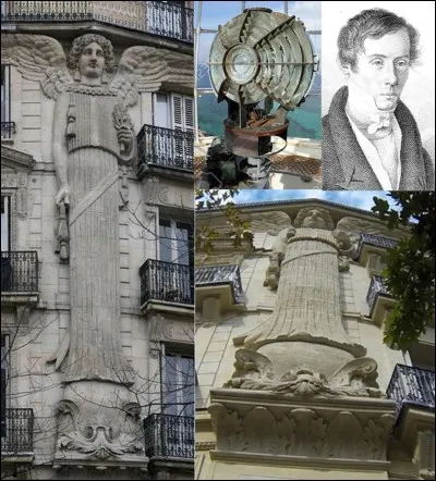 Allons au « 57 rue de Turbigo » !
A cette adresse, nous pouvons admirer une immense statue d'une cariatide. C'est la plus grande de Paris. Par contre, sa signification réelle reste un mystère ! Ce que l'on sait est qu'elle a participé aux concours pour les Beaux-arts de 1851. Le thème devait rendre hommage à un scientifique et à son invention !
Quel avait été le thème de ce concours ?