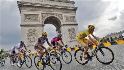 Qui a gagné le Tour de France en 2016 ?