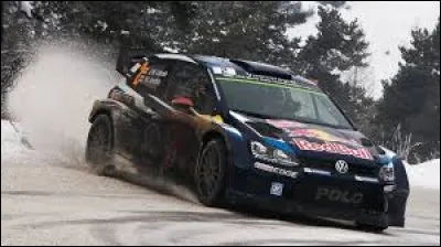 Qui a gagné le championnat du monde des rallyes en 2016 ?